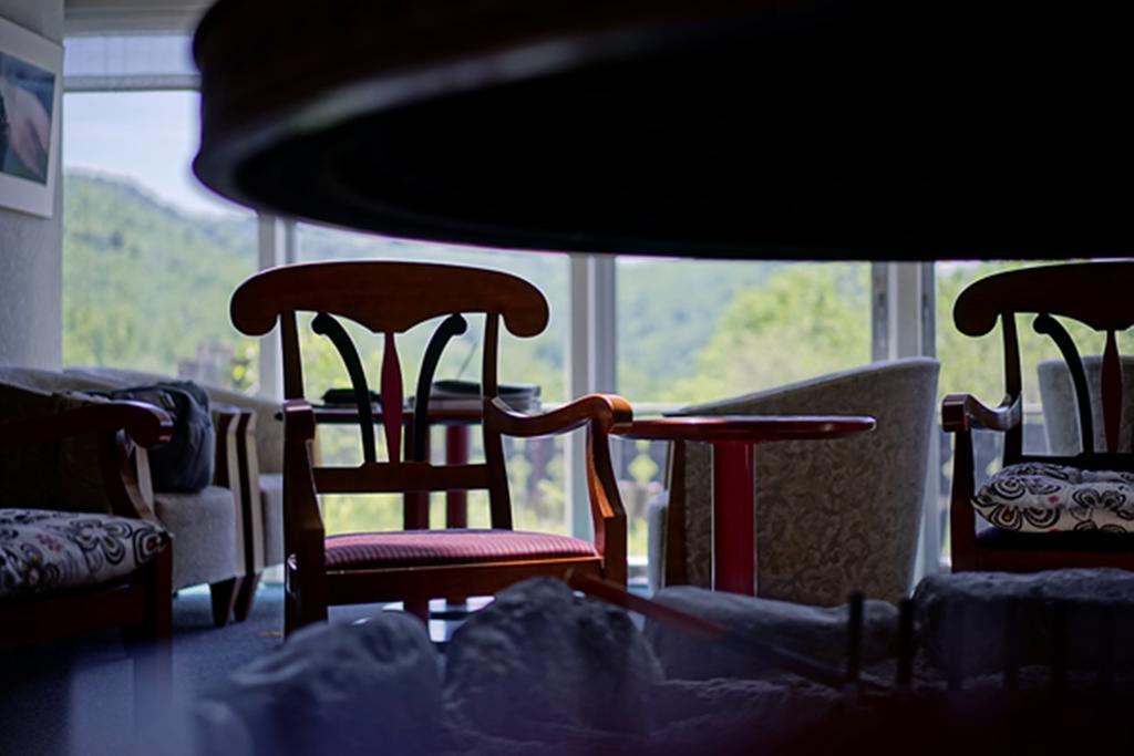 Hotel Takimoto Yamanouchi  Eksteriør bilde