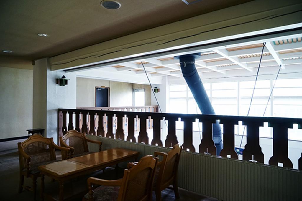 Hotel Takimoto Yamanouchi  Eksteriør bilde