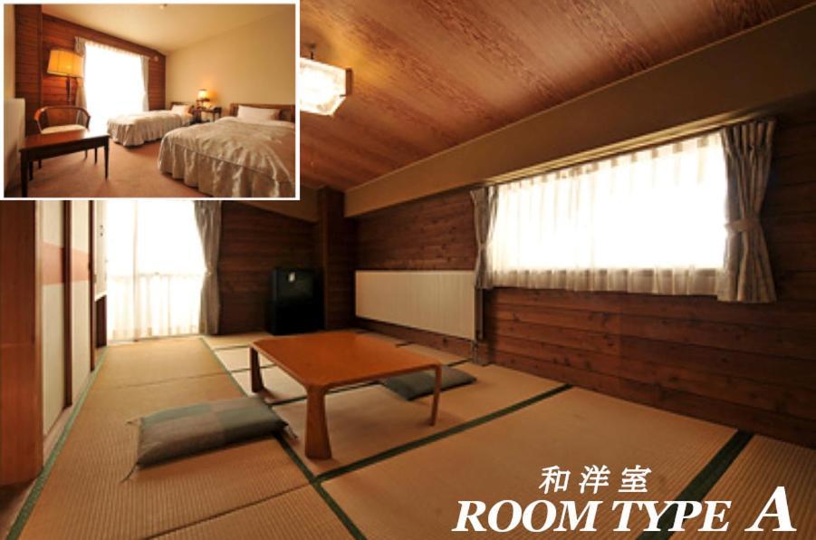 Hotel Takimoto Yamanouchi  Eksteriør bilde