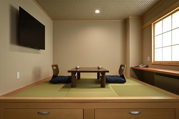 Hotel Takimoto Yamanouchi  Eksteriør bilde