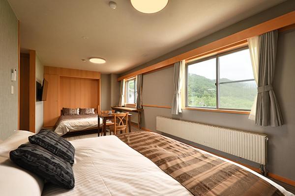 Hotel Takimoto Yamanouchi  Eksteriør bilde