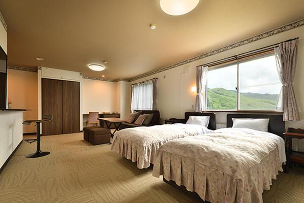 Hotel Takimoto Yamanouchi  Eksteriør bilde