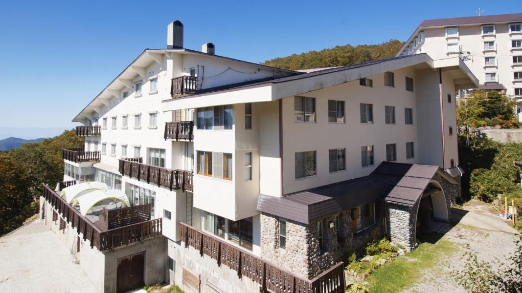 Hotel Takimoto Yamanouchi  Eksteriør bilde