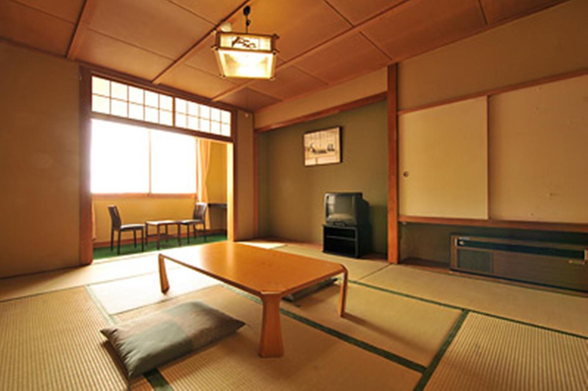 Hotel Takimoto Yamanouchi  Rom bilde