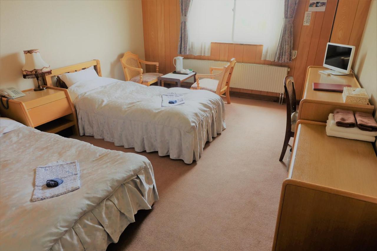 Hotel Takimoto Yamanouchi  Eksteriør bilde