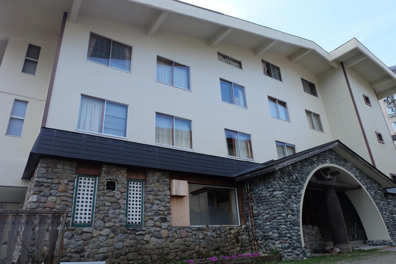 Hotel Takimoto Yamanouchi  Eksteriør bilde