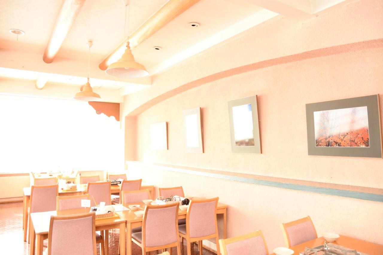 Hotel Takimoto Yamanouchi  Eksteriør bilde